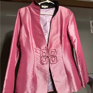 Silk Jacket